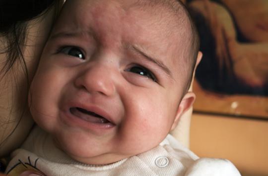 Une application traduit les pleurs des bébés