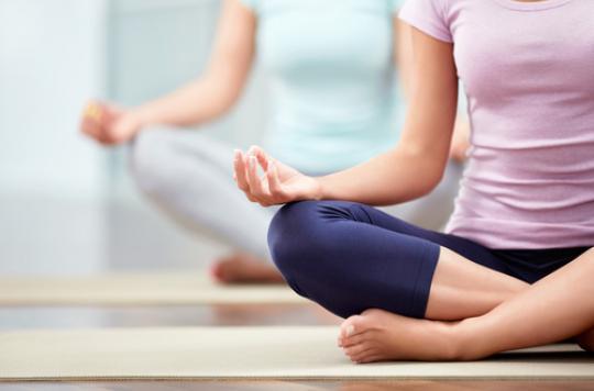 Relaxation : des cours de yoga au départ de Roissy et d'Orly