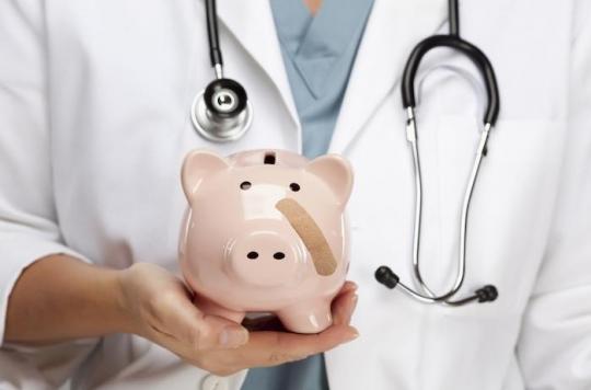 Assurance maladie : des coûts de gestion élevés