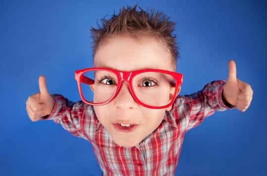 Des lentilles ralentissent la progression de la myopie chez les enfants
