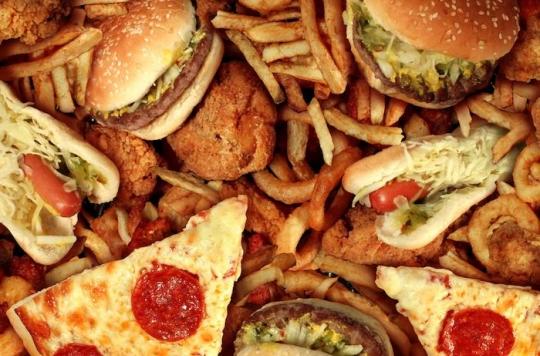 Un décès sur cinq est lié à une mauvaise alimentation