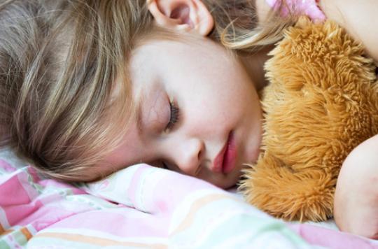 Addictions : les enfants en manque de sommeil sont plus à risque