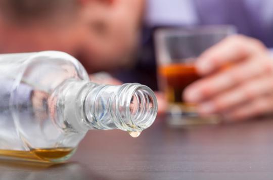 Un alcoolique de 41 ans a eu recours à l'euthanasie pour ne plus souffrir 