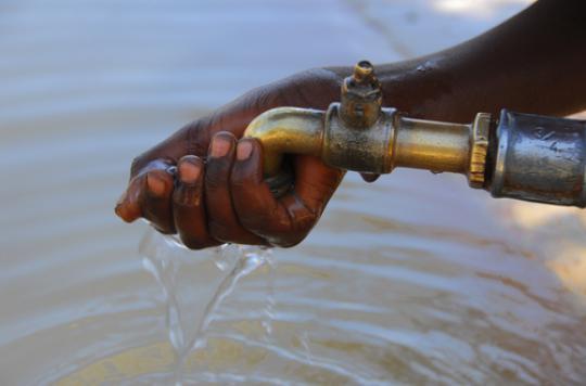 Accès à l'eau potable : les Français sous-estiment les risques 