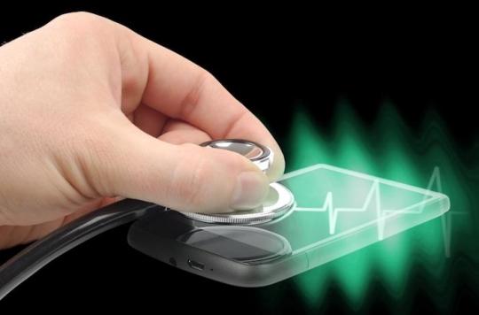 Smartphone : les ondes électromagnétiques ne sont pas si dangereuses 