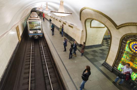 Métro parisien : autant de particules fines que dans un tunnel routier