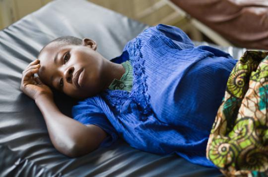 Childhood diseases: 1.4 million deaths per year worldwide