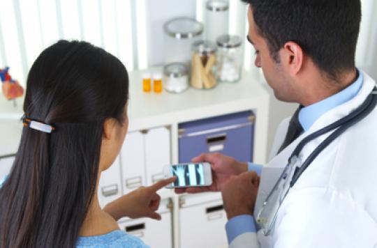 Hôpital : l'usage du téléphone portable limité à des zones