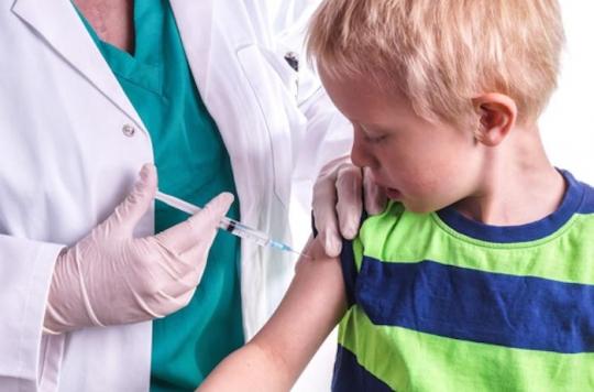 Rougeole : 2 500 euros d’amende en cas de refus de vaccination