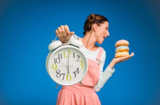 Manger plus lentement fait maigrir, reste à trouver les moyens de ralentir 