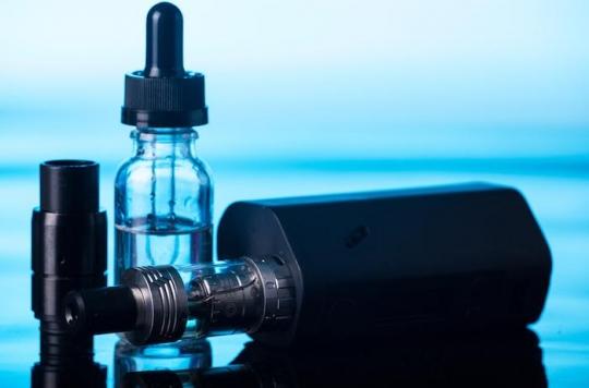 Buddha Blue Le Nouvel E Liquide Tres Toxique A Vapoter