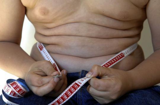 Enfants obèses : réduire le sucre améliore la santé en 10 jours