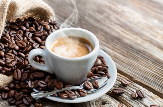 Ces composés dans le café qui pourraient freiner le cancer de la prostate