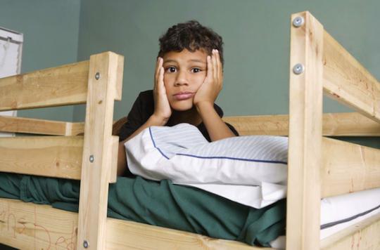 Hyperactivité : les traitements perturbent le sommeil des enfants