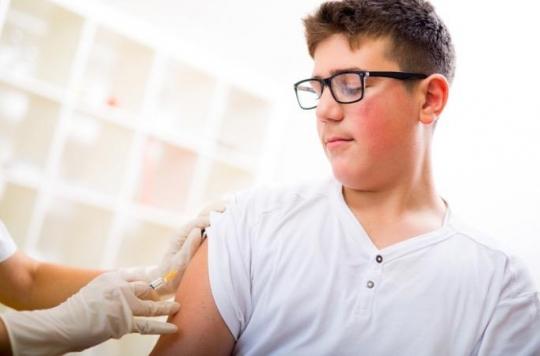 Papillomavirus : les garçons bientôt vaccinés ? 