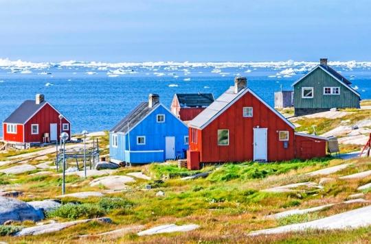 Covid-19 : le Groenland, premier pays sans nouveau cas 