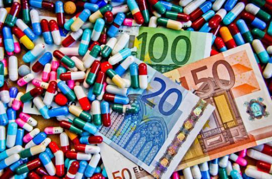 Médicaments sans ordonnance : des prix très variables selon les officines