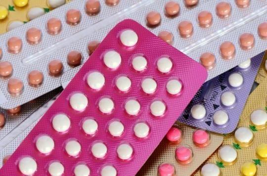 Des risques accrus de cancer du sein avec la pilule contraceptive