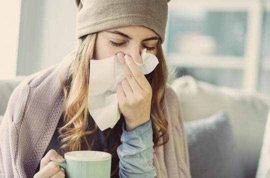 Grippe : l'épidémie se stabilise 
