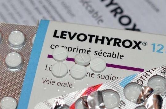 Levothyrox : un rapport commandé par la ministre de la Santé pointe les responsables