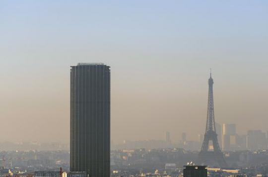 Pollution atmosphérique : le seuil d'information à nouveau dépassé ce jeudi