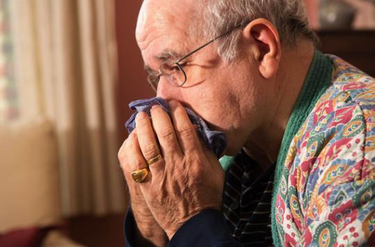 Grippe : une maison de retraite met ses pensionnaires en quarantaine