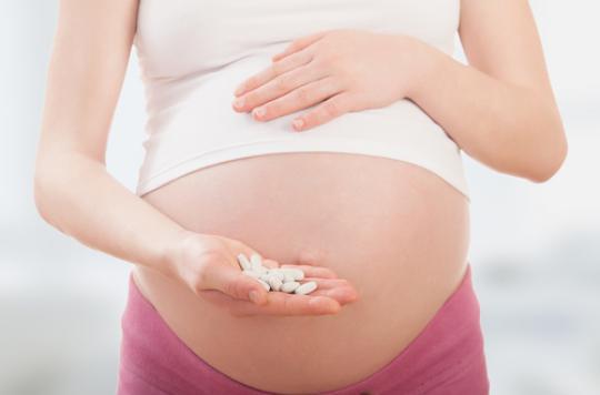 Grossesse : l'ibuprofène présente des risques pour le fœtus
