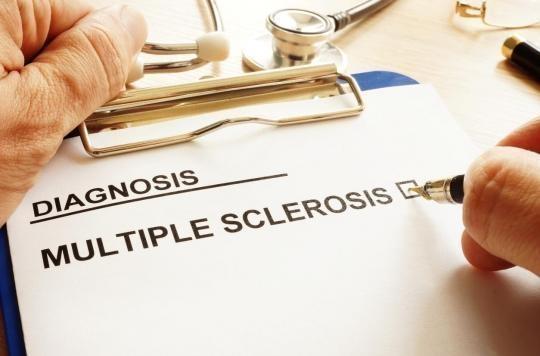 Multiple sclerosis: a drug against diabetes to slow the disease? 