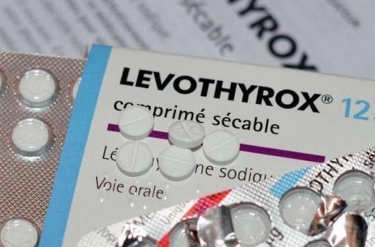 Près d'un million de malades ont abandonné le Levothyrox \