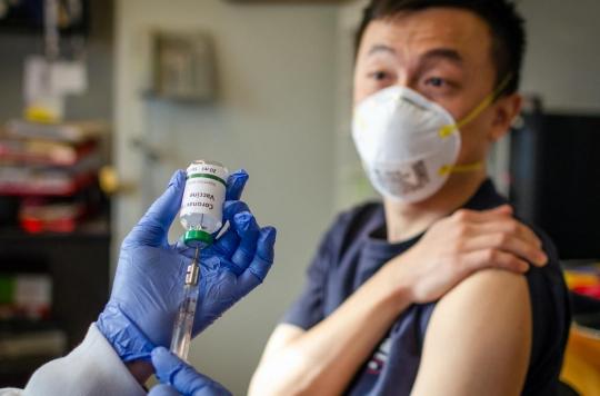Coronavirus : près d’un quart des Français contre le vaccin