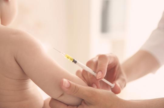 Rapport : l'obligation vaccinale étendue à 11 maladies