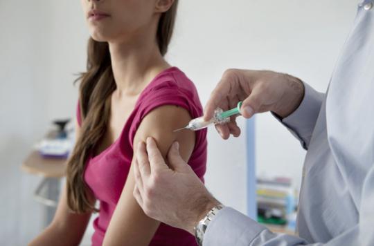 le vaccin papillomavirus fait il mal