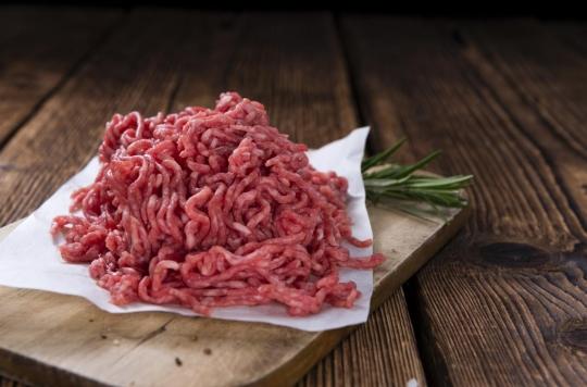 E. coli : rappel de viande contaminée dans le sud et l’est de la France
