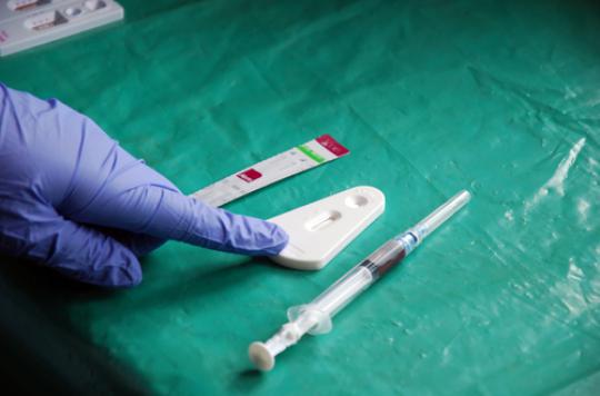 VIH : la Grande Bretagne teste un nouveau traitement définitif