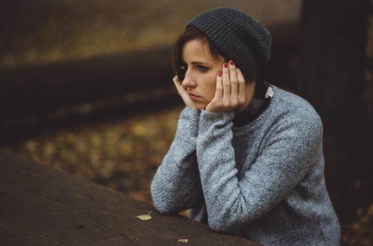 Stress post-traumatique : fréquent après une fausse couche