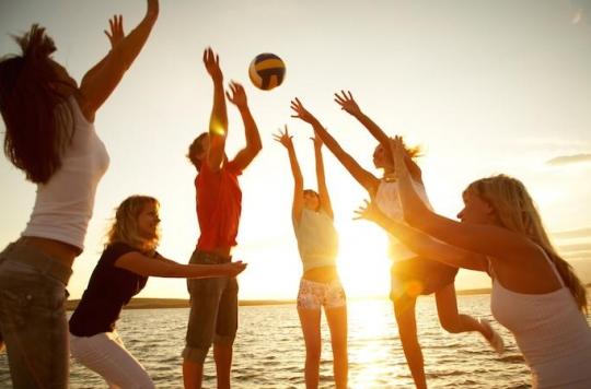 Adolescents : faire du sport pour renforcer les os