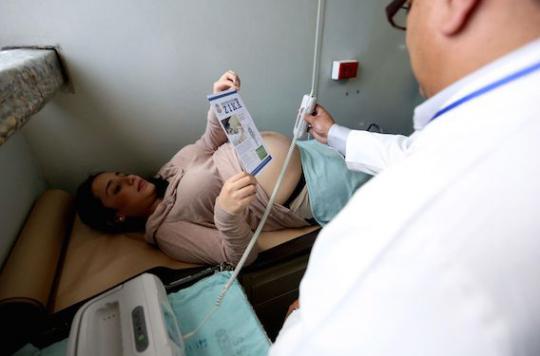 Zika : la France resserre la surveillance des femmes enceintes