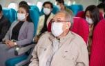 Dans l'avion ou le train, comment choisir le bon siège pour éviter d'être contaminé ?