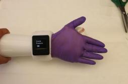 Un gant électronique pour augmenter les sensations des utilisateurs de prothèses 