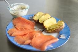 Listeria : cinq marques d’émincés de saumon rappelées