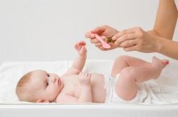 Dés la première cure, les antibiotiques perturbent le micobiote des nourrissons