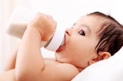 Alerte sanitaire : des laits infantiles 