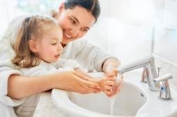 Non, l’excès d’hygiène ne fait pas baisser l’immunité des enfants