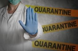 Suède : fausse alerte pour le patient suspecté d'avoir Ebola 