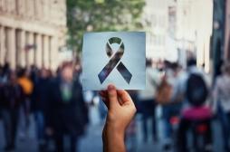 Manifestant frappé à Paris : non, le sida ne se transmet pas par la salive 