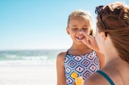 Les crèmes solaires bio pour enfants ne sont pas suffisamment efficaces