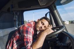 Apnée du sommeil : la maladie des routiers ? 