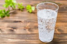 Quelle dose d’eau gazeuse peut-on boire par jour ?