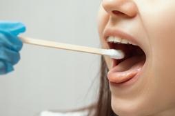Tests salivaires : ils ne seront autorisés qu'après les résultats des études