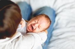 Colique du nourrisson : un nouvel outil d'évaluation pour rassurer les parents 